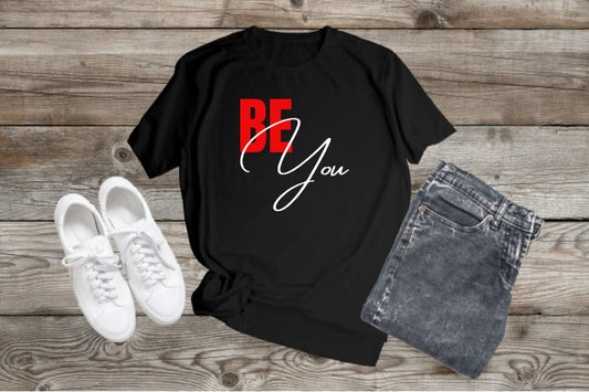 Be You... Script