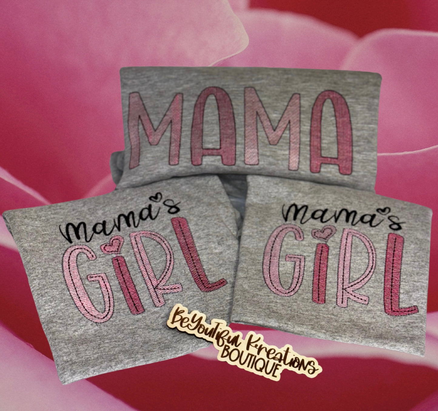 “Mama’s Girl"