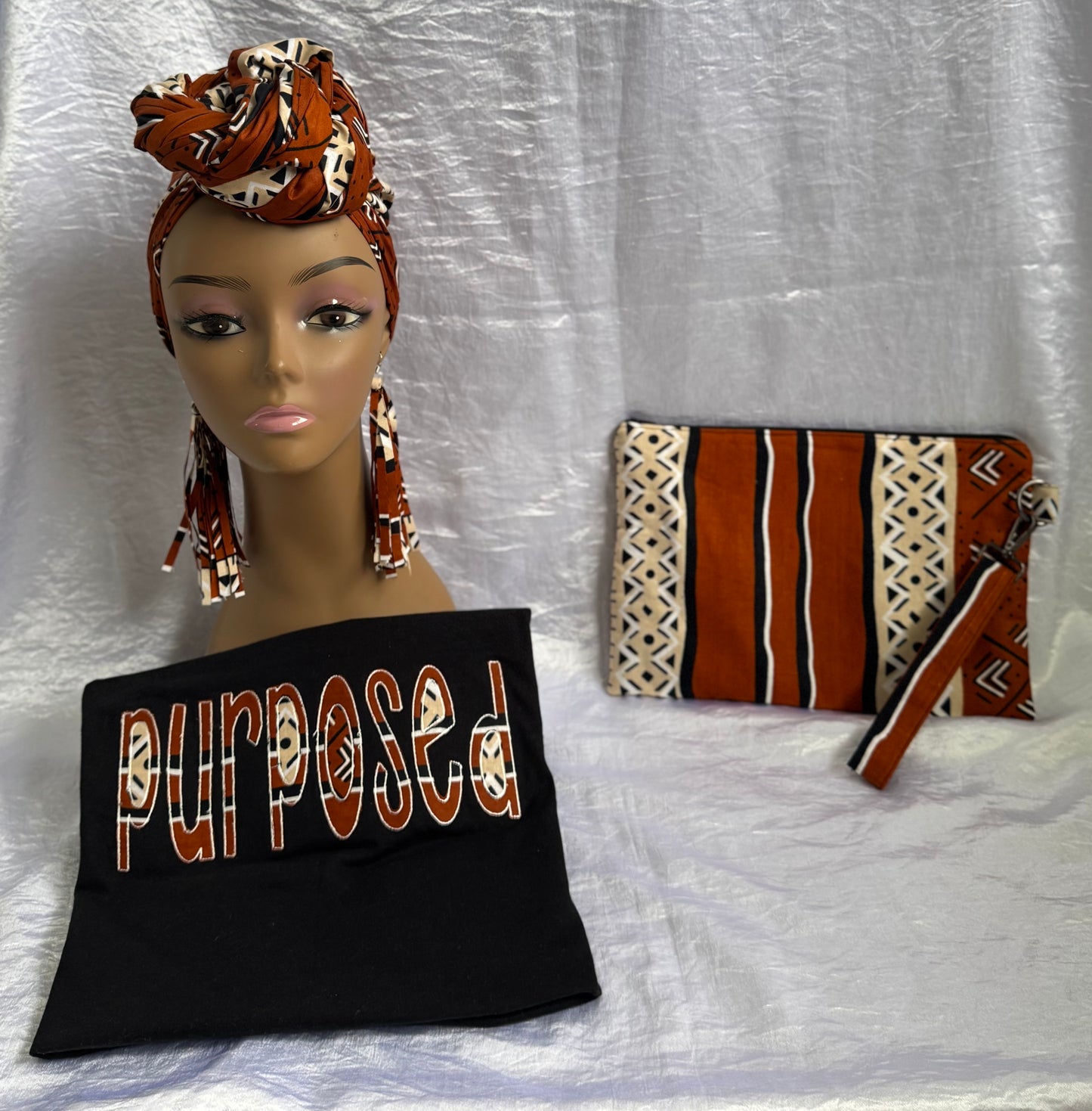 Faith in Motion: Chapter 1 Purposed - The Accessories Set