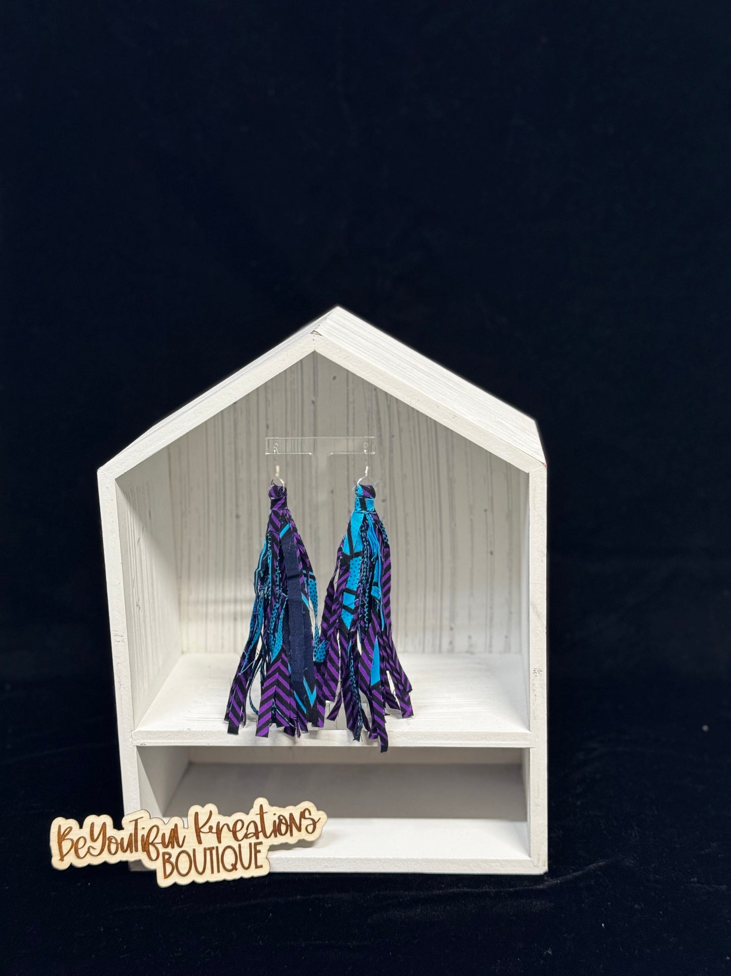 “Electric Indigo”