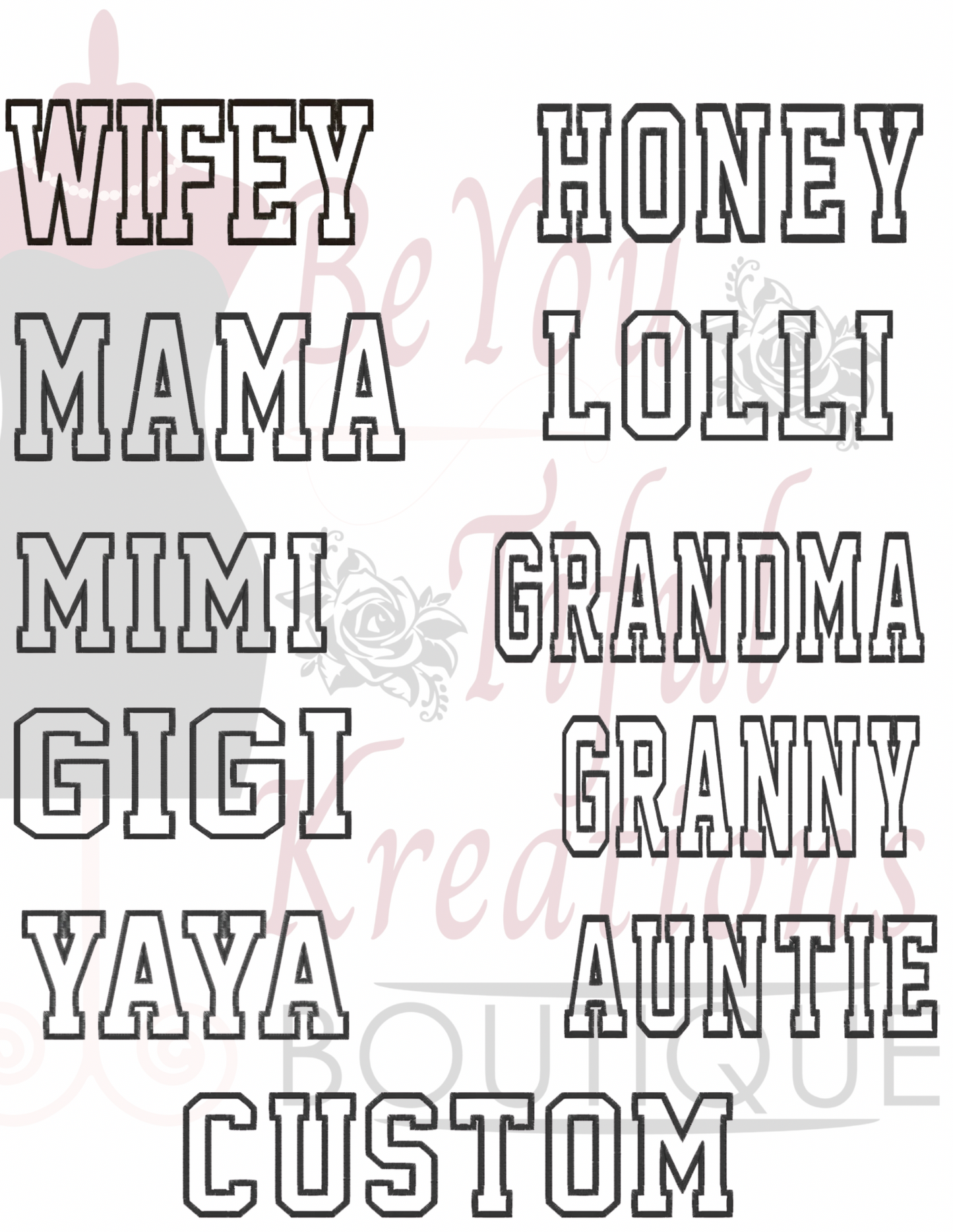 Heritage & Heart - SWEATSHIRT