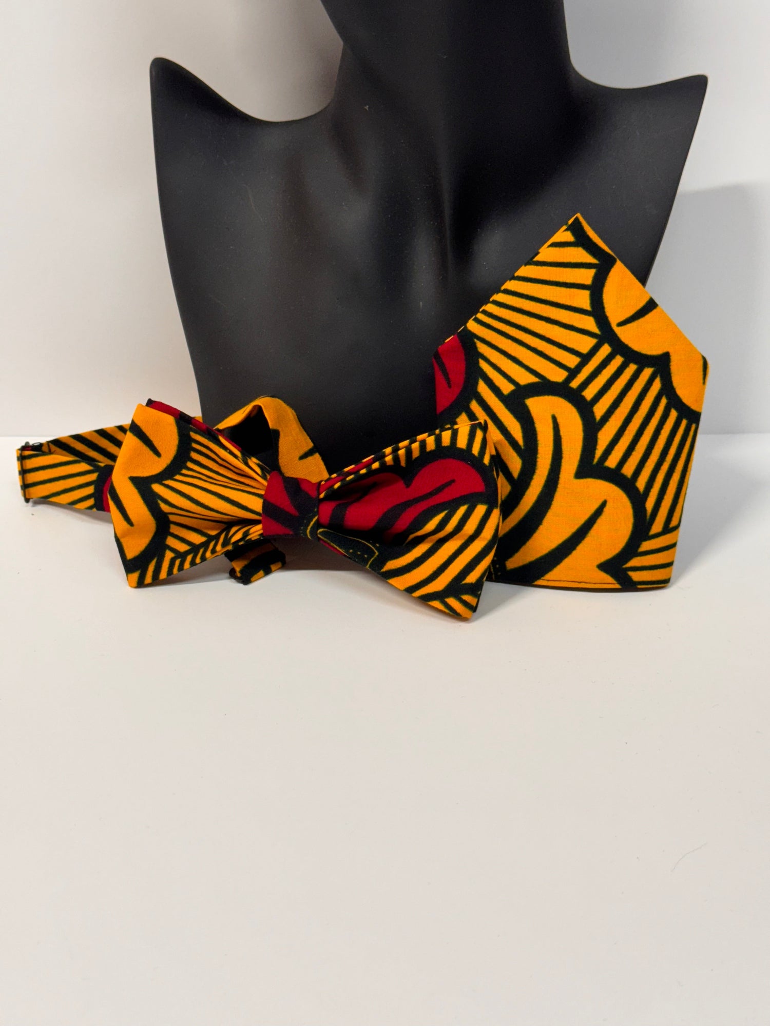 BEAU TIES FOR THE GUYS