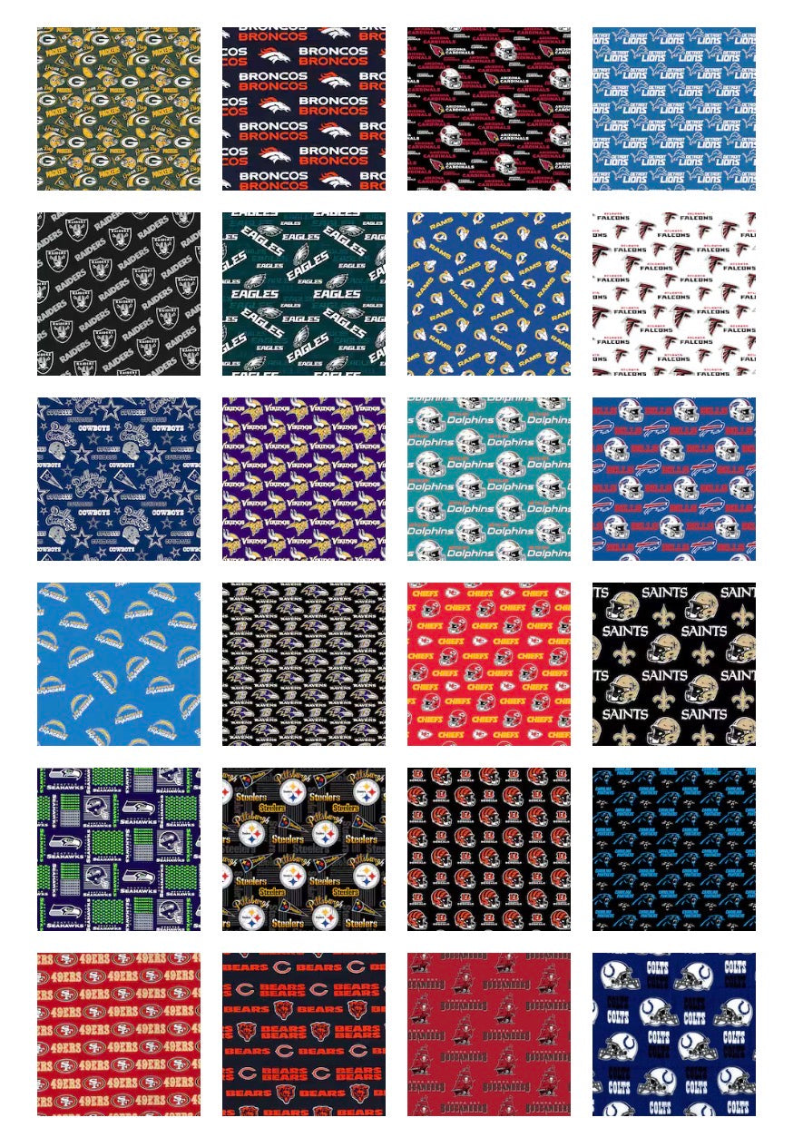 GAME DAY PERSONALIZED COLLECTION - Your Team. Your Way.