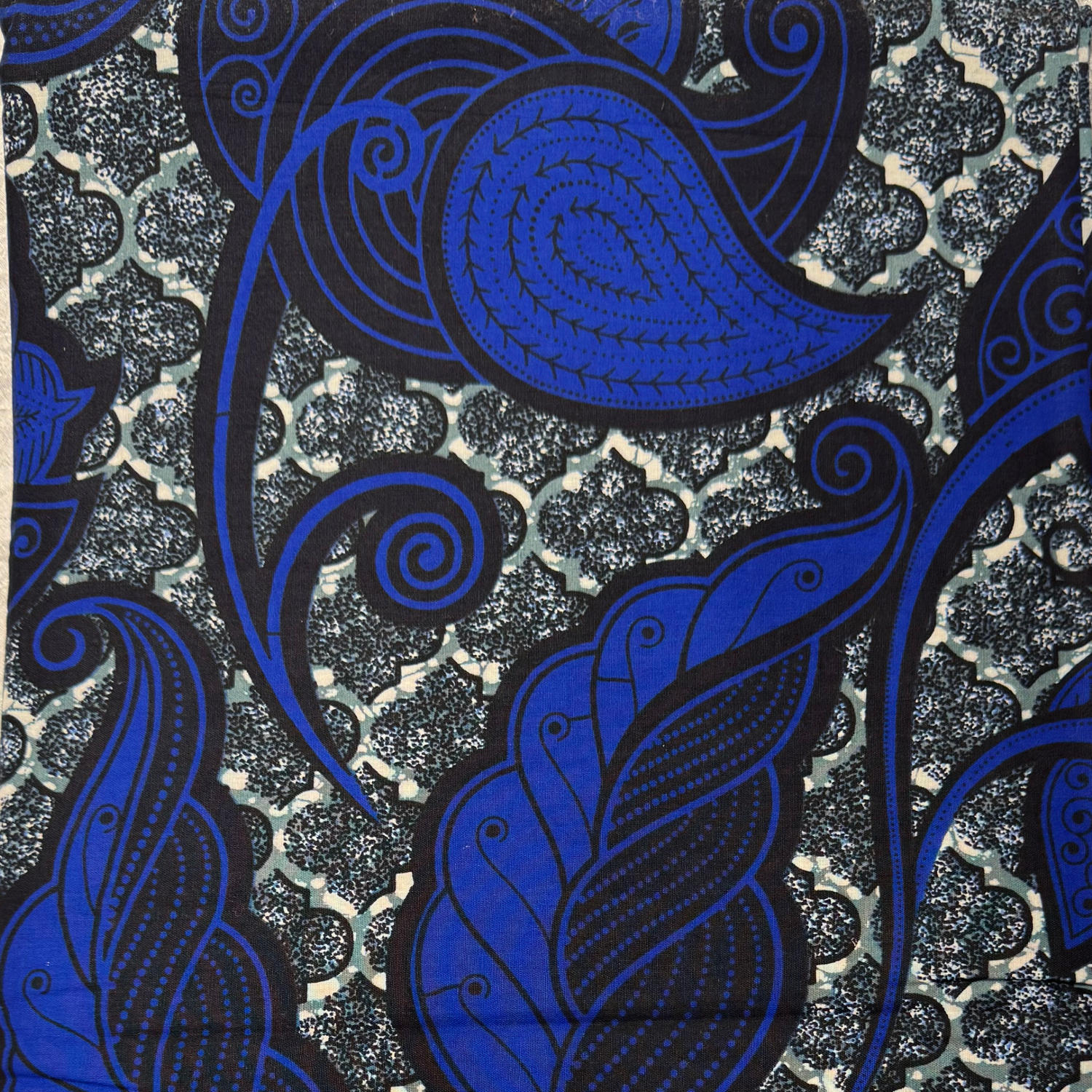 Blue Royalty