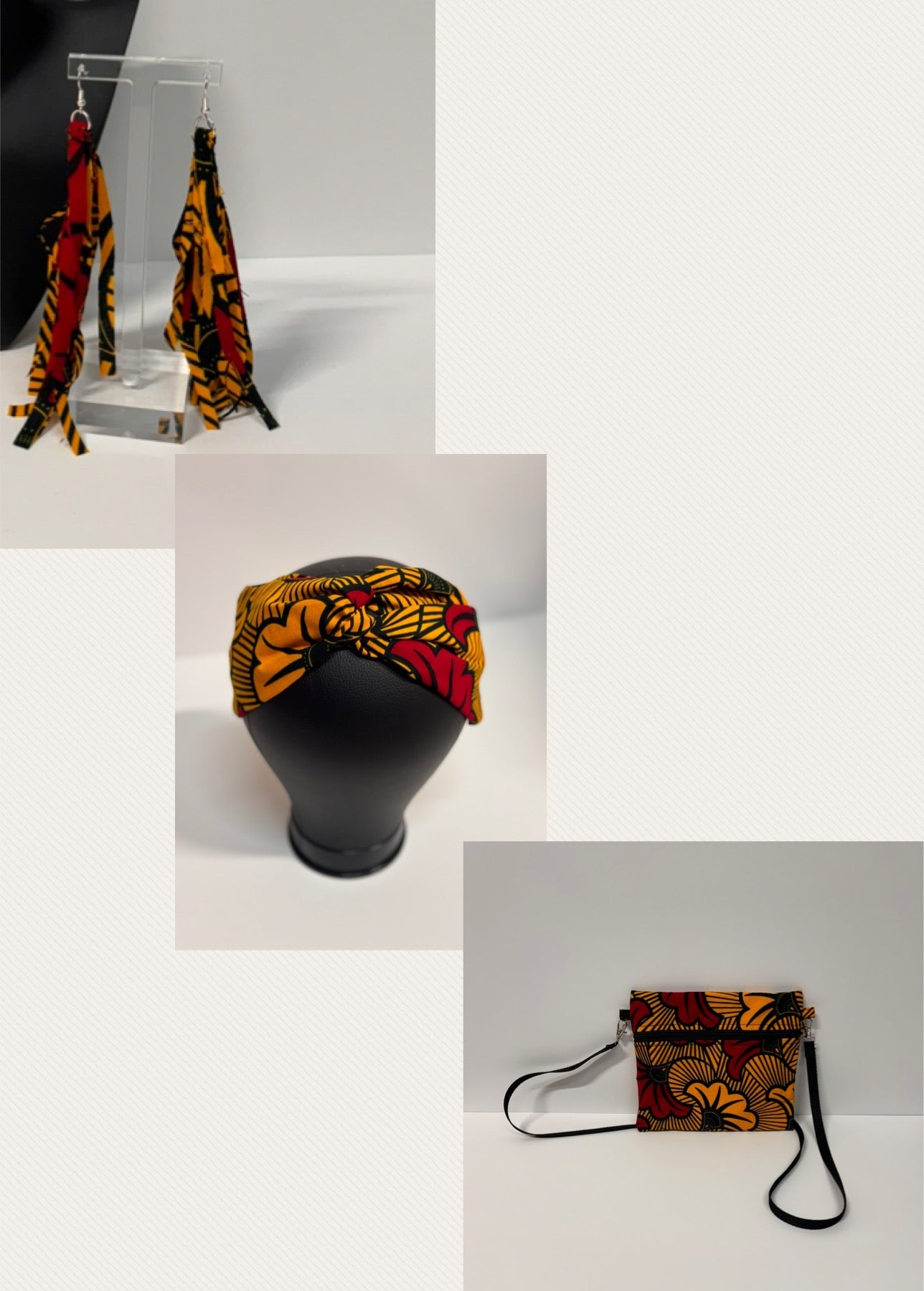 Matching Accessories Bundle