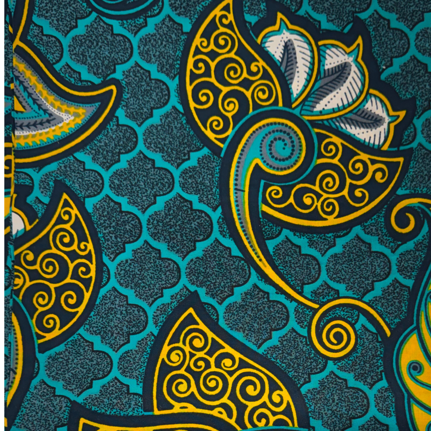 Teal Majesty