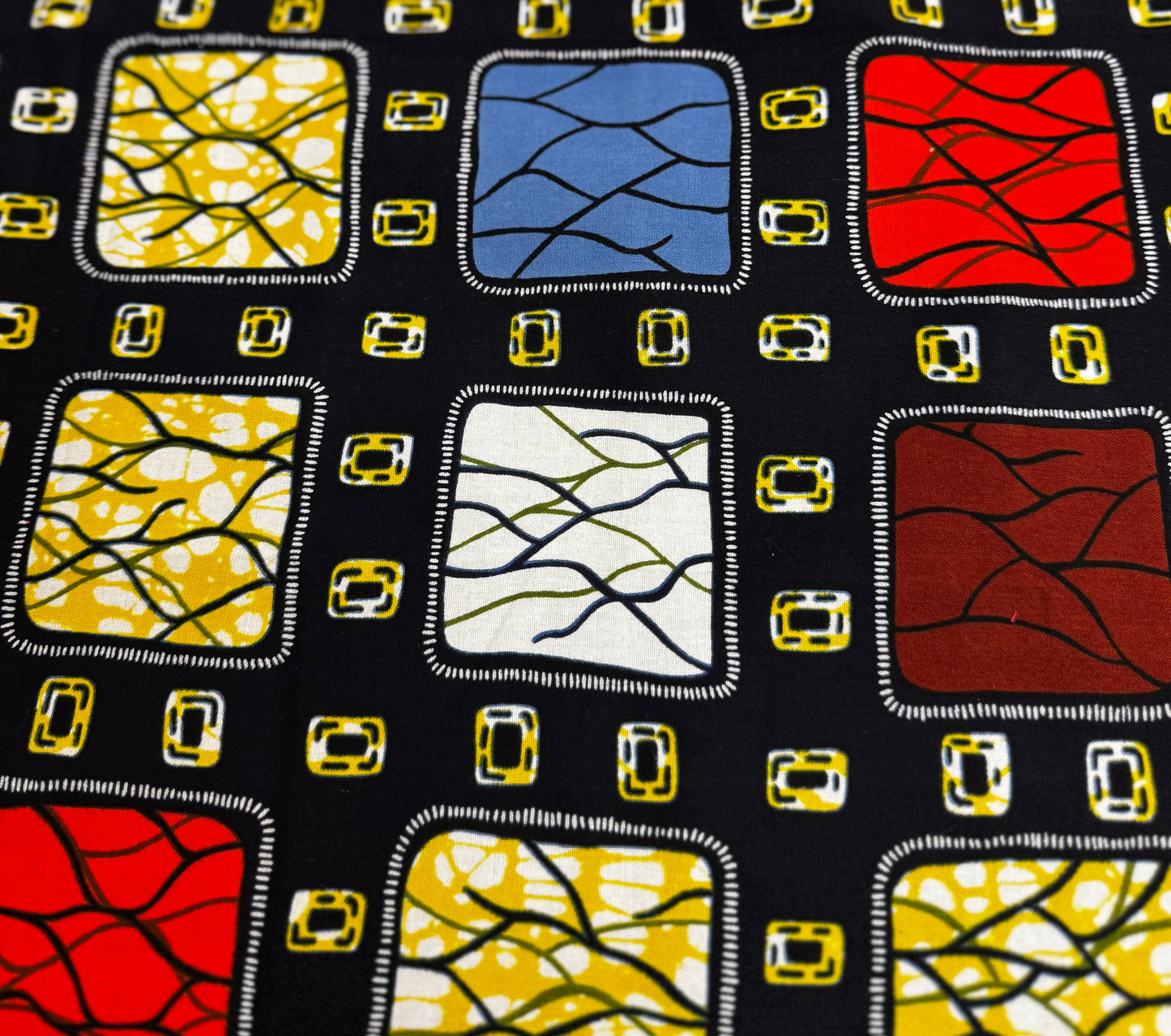 Ankara Crossbody - Matching Accessories Bundle Eligible