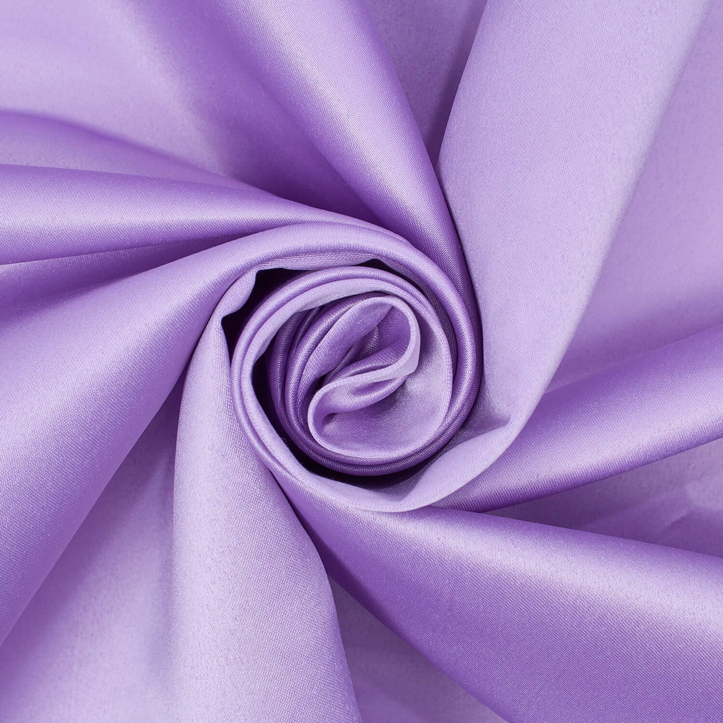 Satin Luxe Signature Skirt with Pockets & Detachable Sash