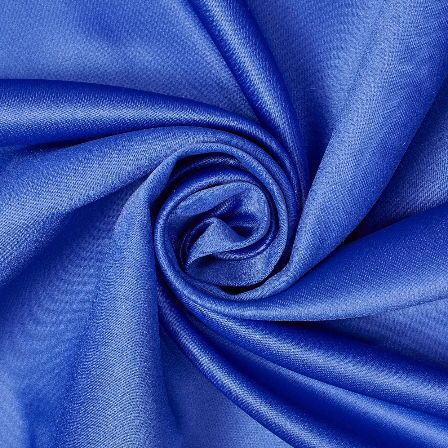 Satin Luxe Signature Skirt with Pockets & Detachable Sash