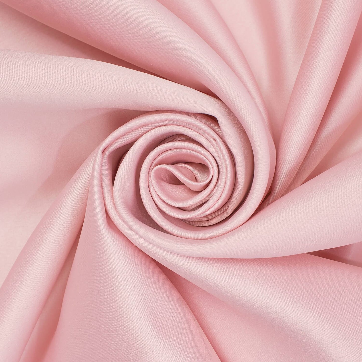 Satin Luxe Signature Skirt with Pockets & Detachable Sash