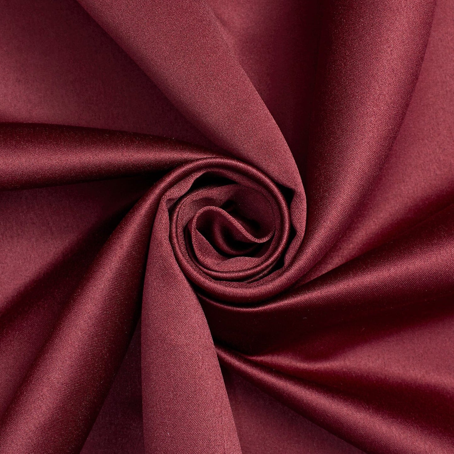 Satin Luxe Signature Skirt with Pockets & Detachable Sash