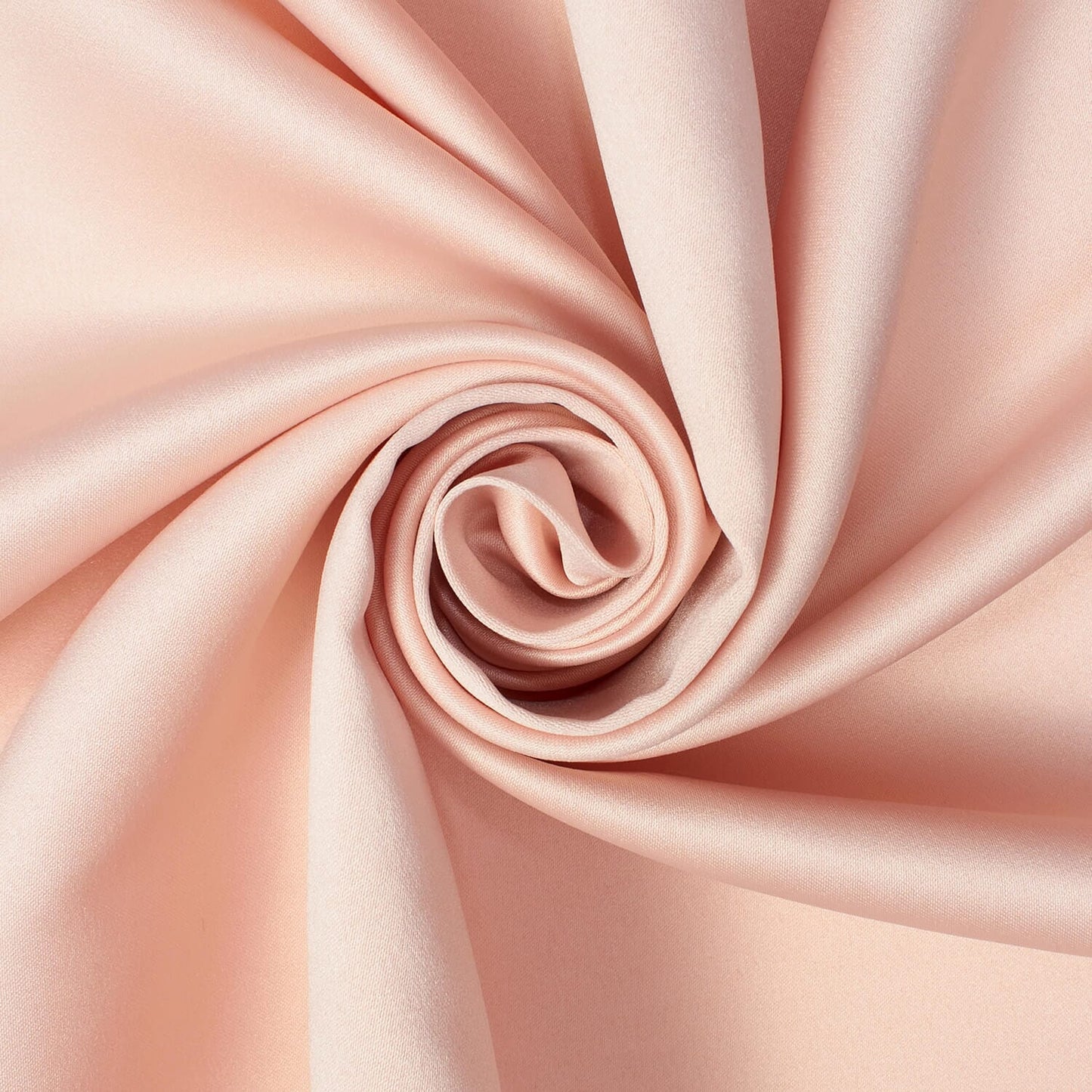Satin Luxe Signature Skirt with Pockets & Detachable Sash