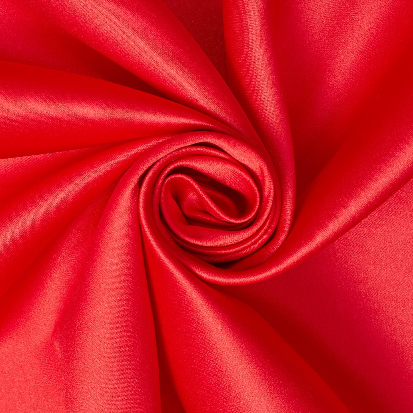 Satin Luxe Signature Skirt with Pockets & Detachable Sash