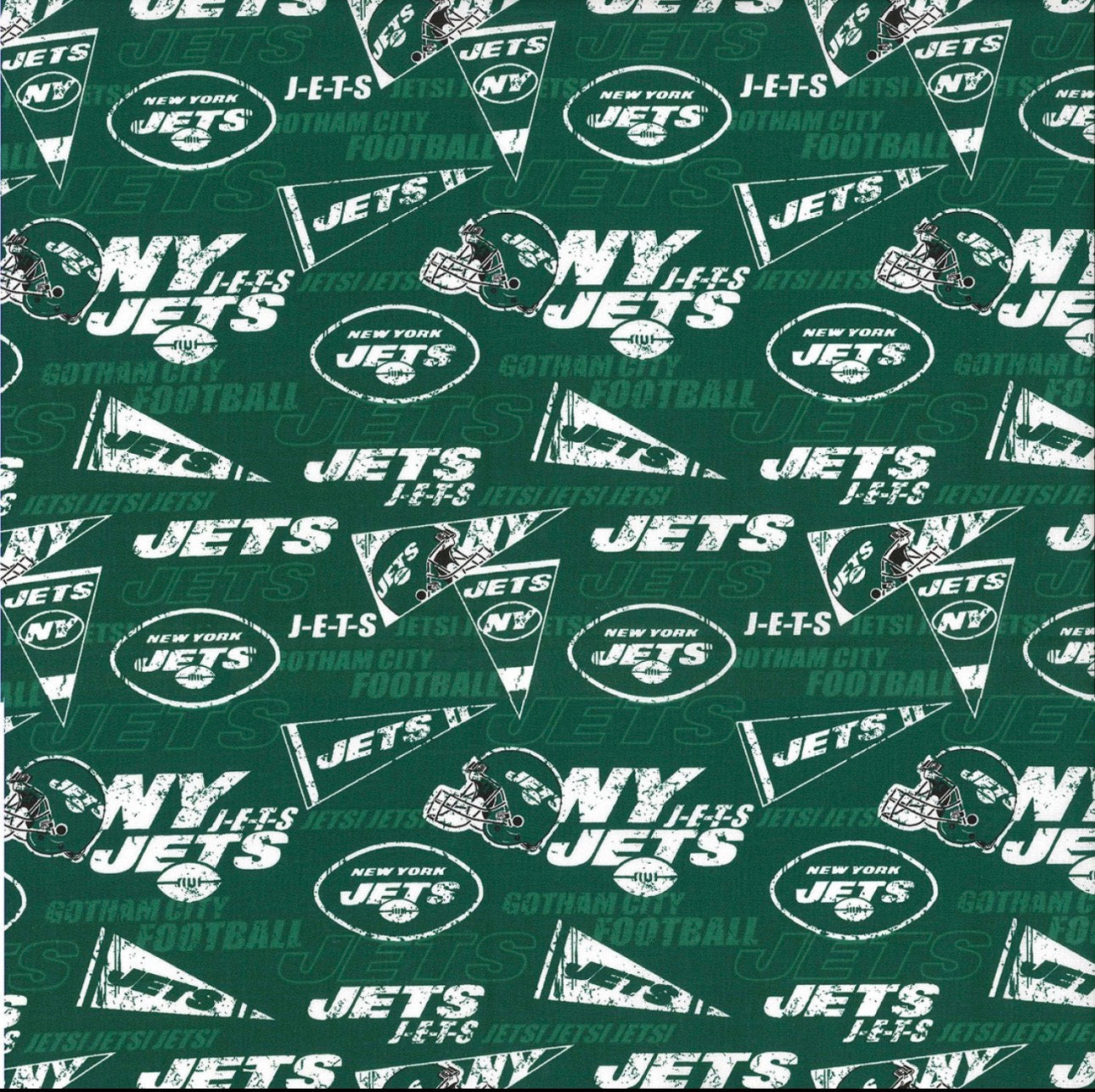 Personalized Game Day Jersey Wristlet Set