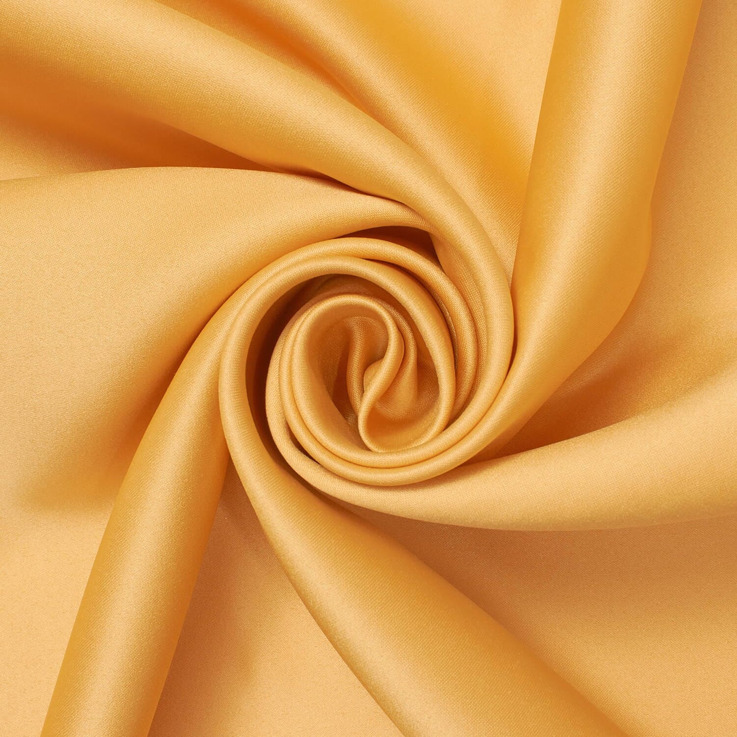 Satin Luxe Signature Skirt with Pockets & Detachable Sash