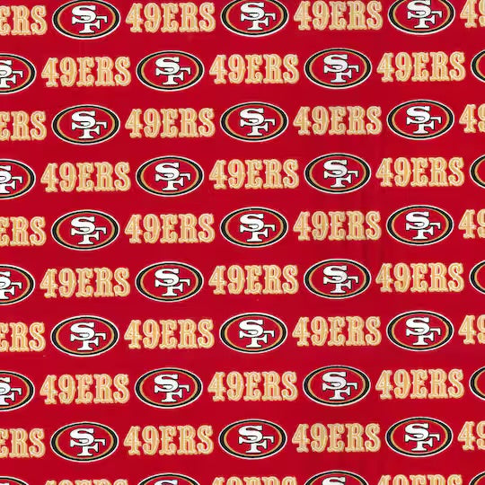 Personalized Game Day Jersey Wristlet Set