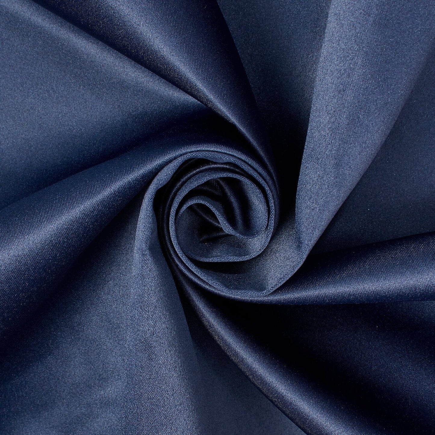 Satin Luxe Signature Skirt with Pockets & Detachable Sash