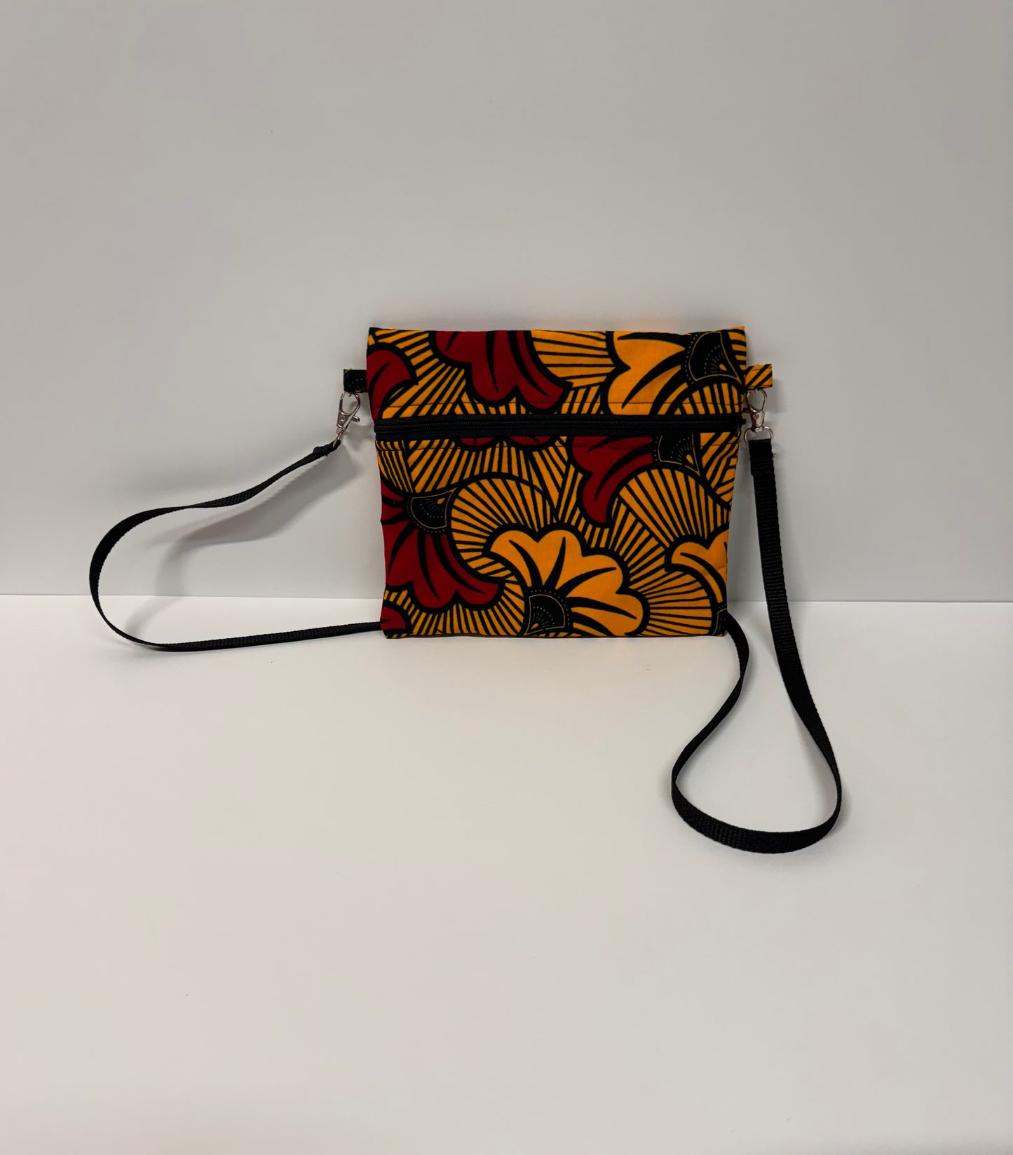 Ankara Crossbody - Matching Accessories Bundle Eligible