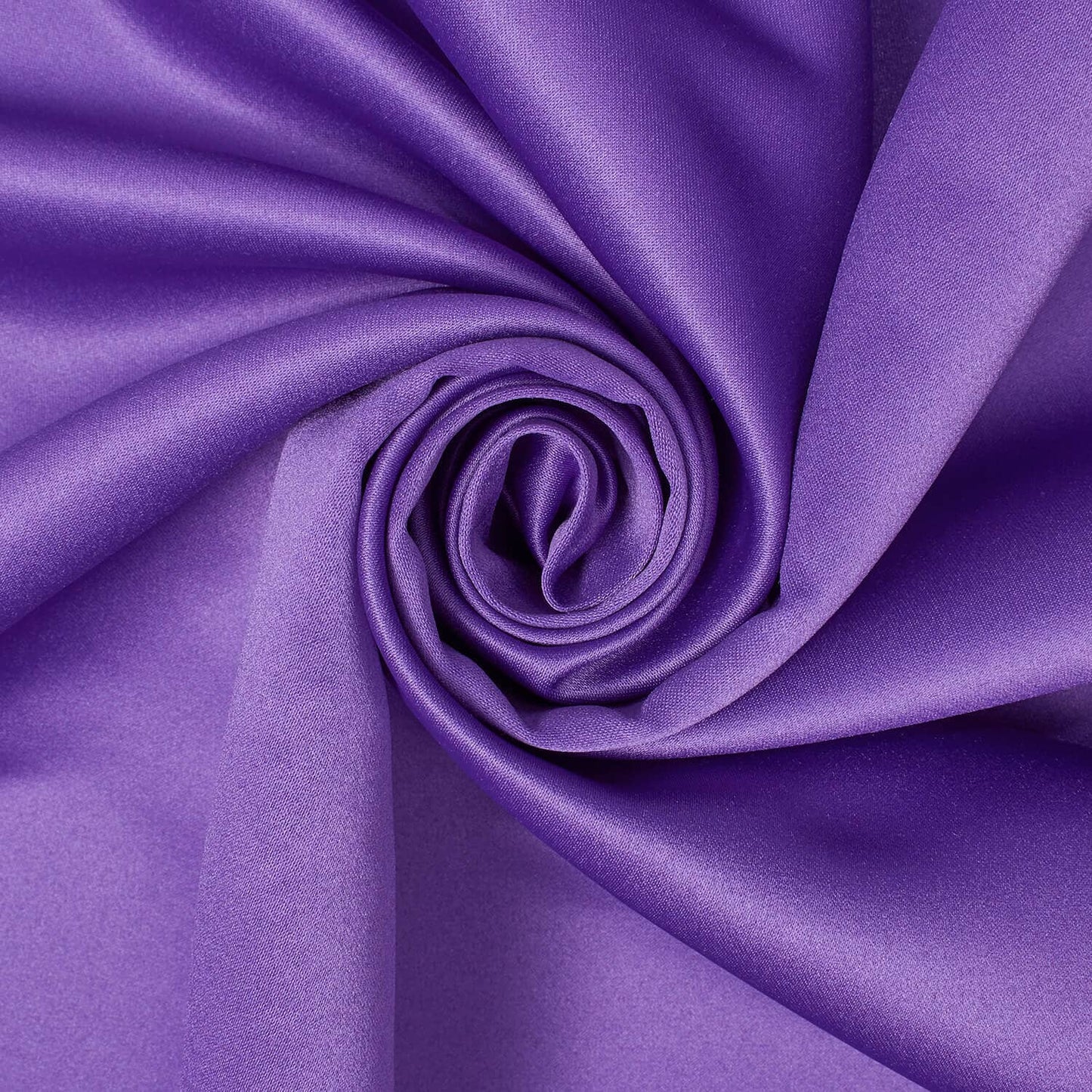 Satin Luxe Signature Skirt with Pockets & Detachable Sash