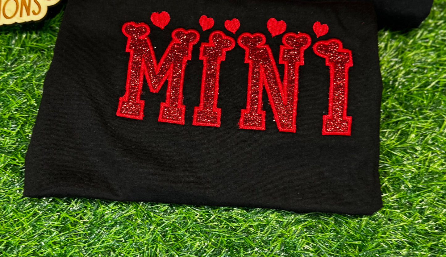 Additional MINI Tee Add-On