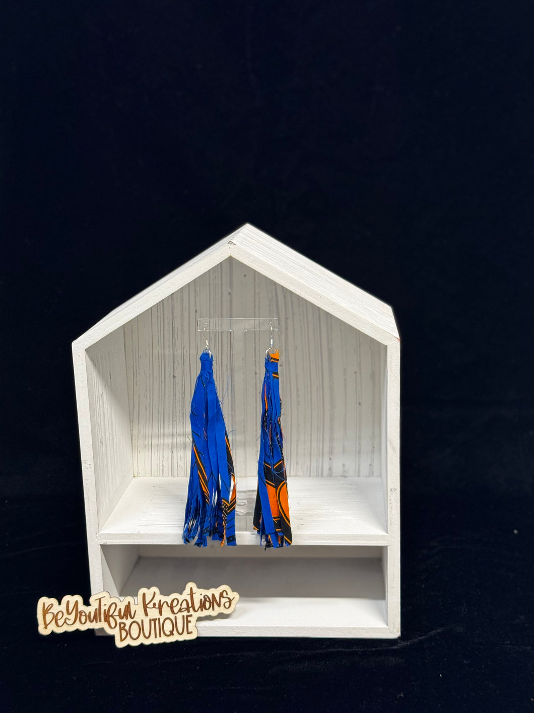 “Blue Flame”