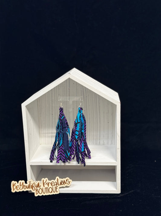 “Electric Indigo”