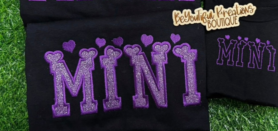 Additional MINI Tee Add-On