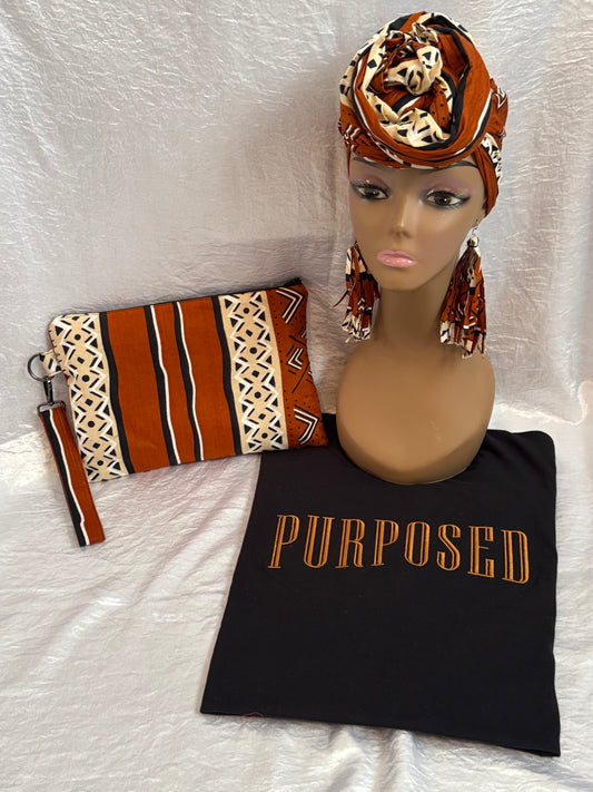 Faith in Motion: Chapter 1 Purposed - The Accessories Set
