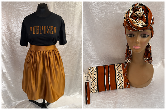 Faith in Motion: Chapter 1 Purposed - Complete Faith Look