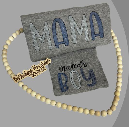 “Mama’s Boy”
