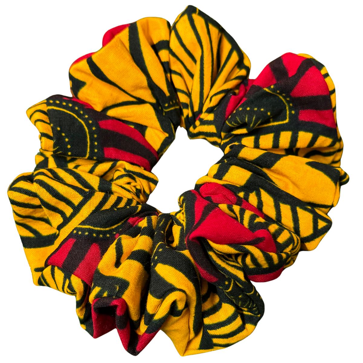Heritage & Heart — Scrunchie