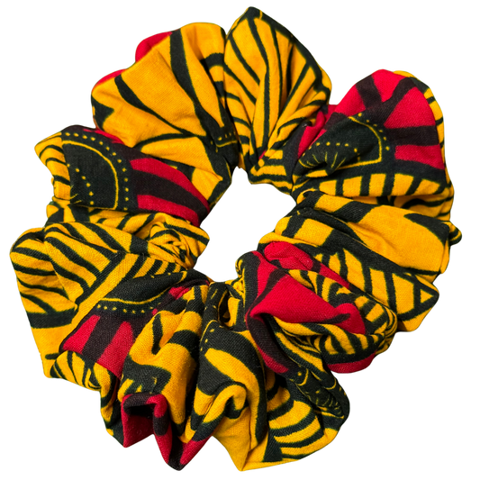 Heritage & Heart — Scrunchie